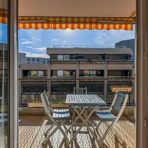  Appartement Furnished For 4 People In The Center
