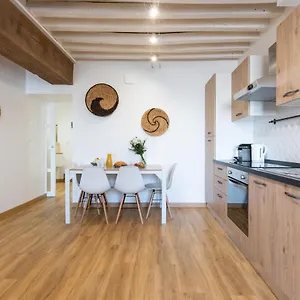  Appartement Ambiance Bohème