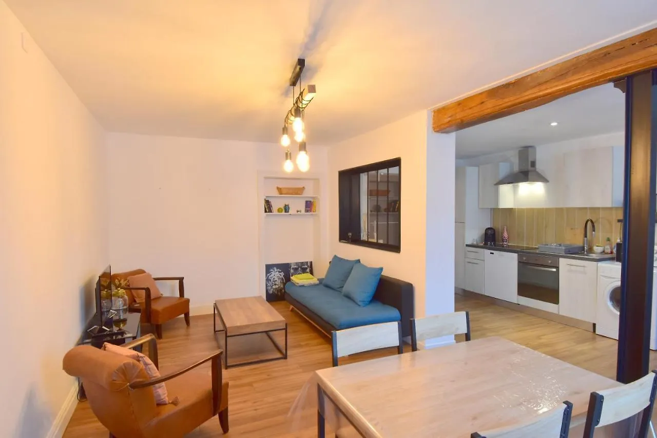 Maison De Ville Entiere location
